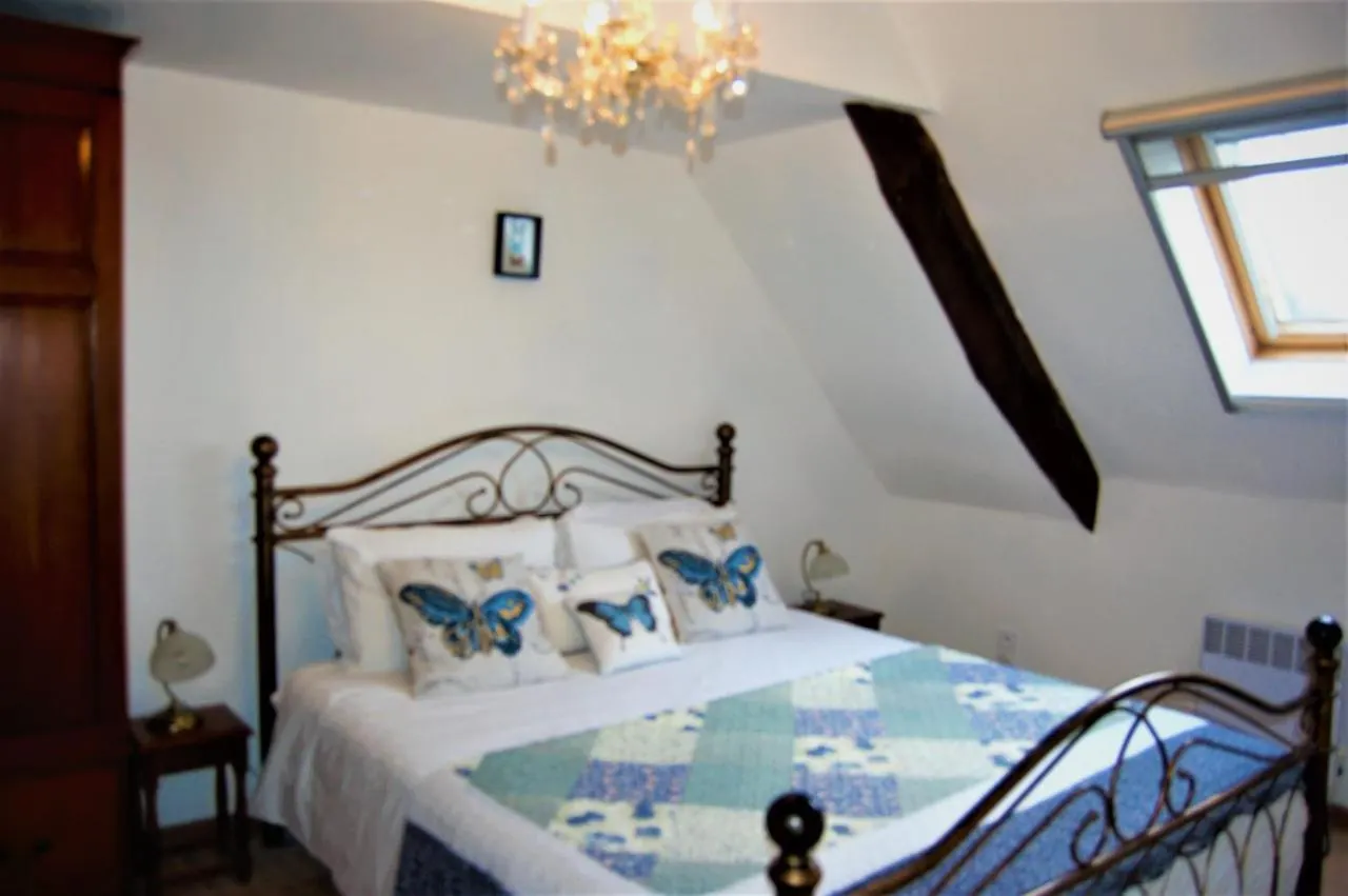 Coet Moru Gites - Rose Cottage Credin Holiday home