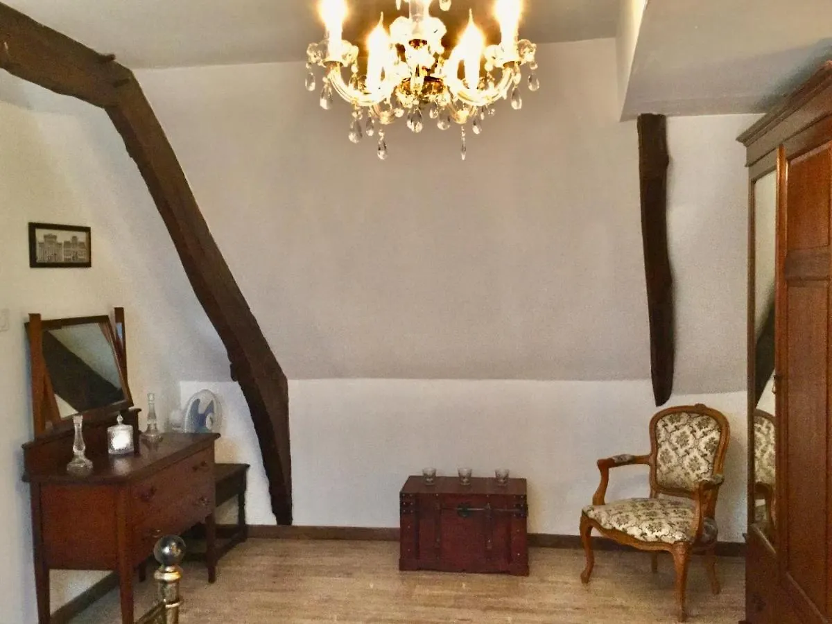 Coet Moru Gites - Rose Cottage Credin 0*,