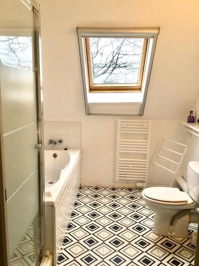Holiday home Coet Moru Gites - Rose Cottage Credin