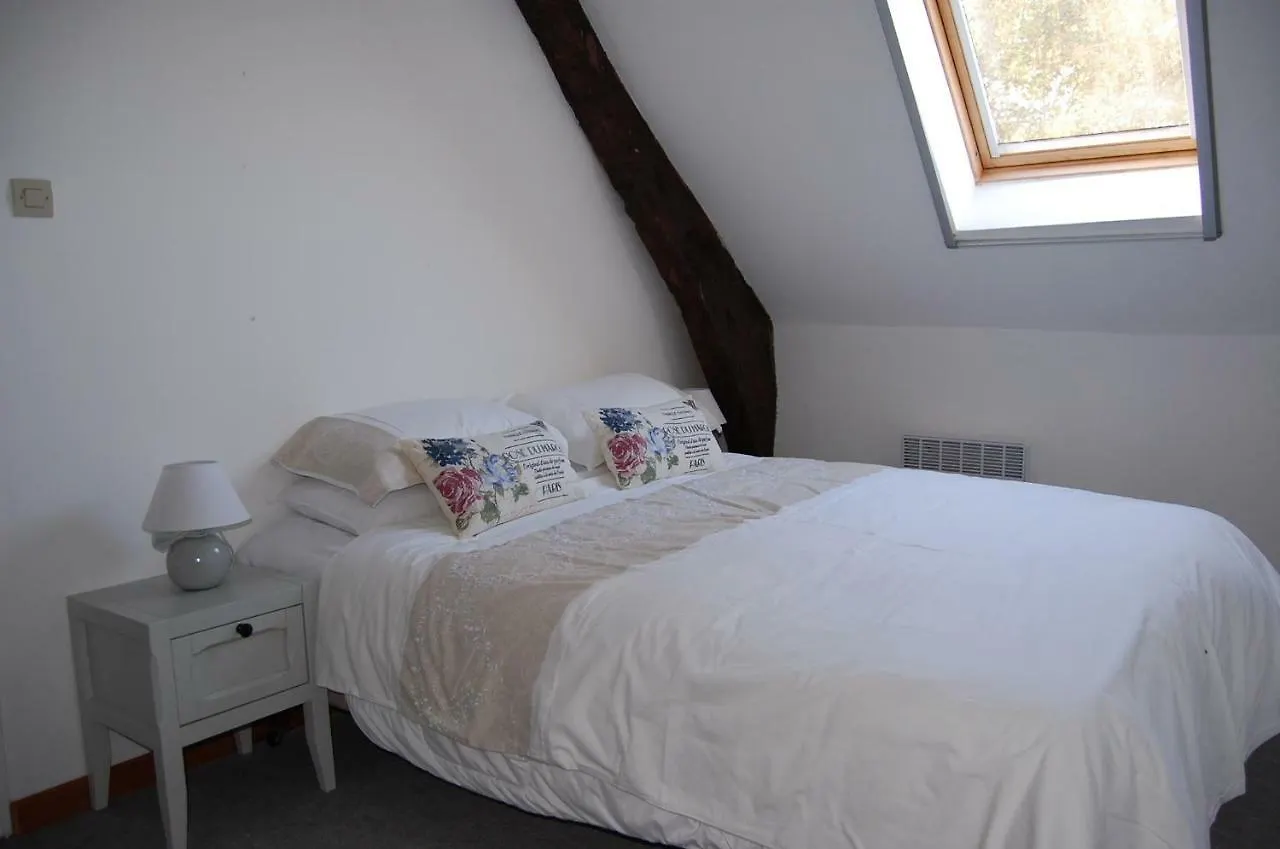 Coet Moru Gites - Rose Cottage Credin Holiday home