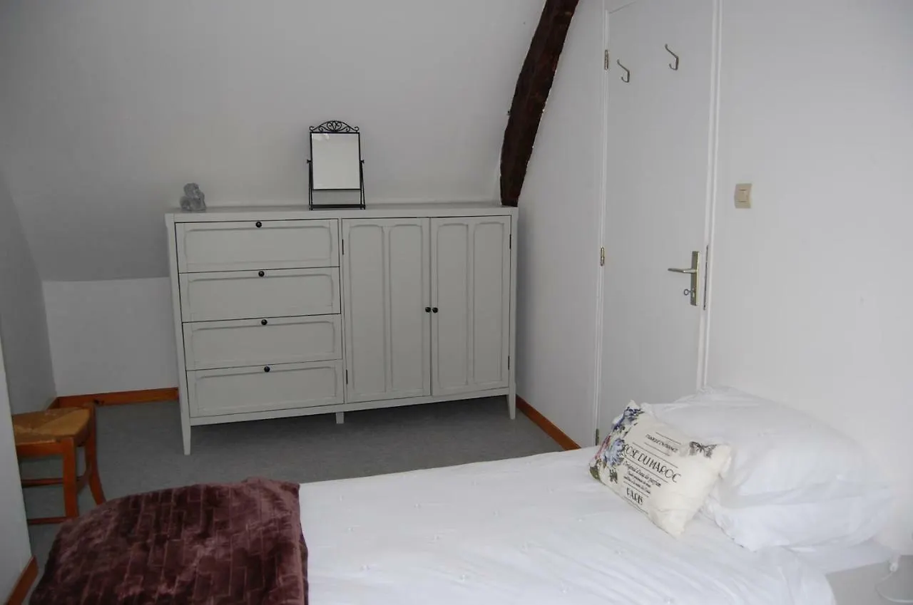 Holiday home Coet Moru Gites - Rose Cottage Credin